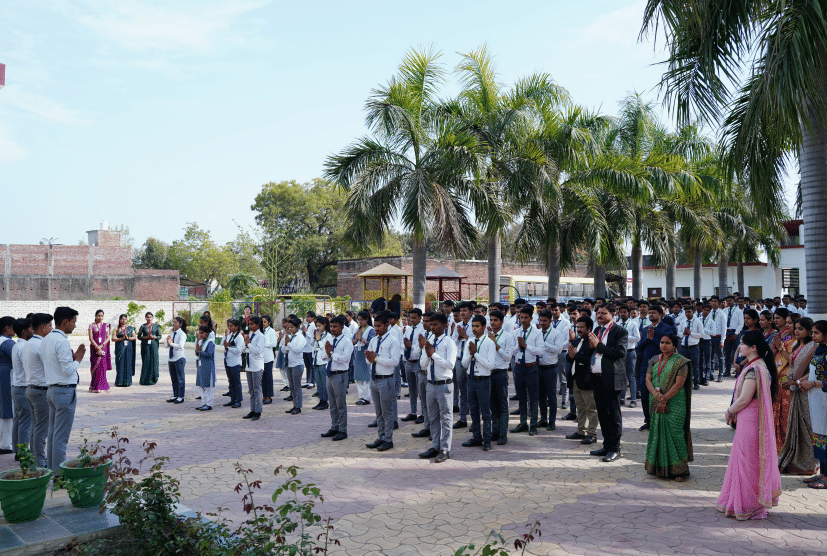 I.P.S.R. Group of Institutions Lucknow Assembly photo 2